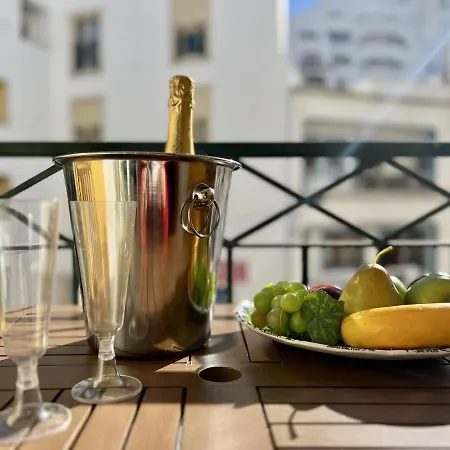 Apartment Brightness By Homing Albufeira