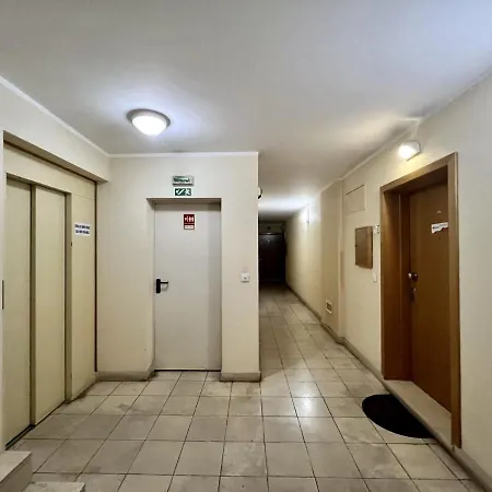 Brightness By Homing Appartement